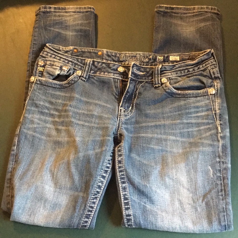 Miss Me Jeans Size 30